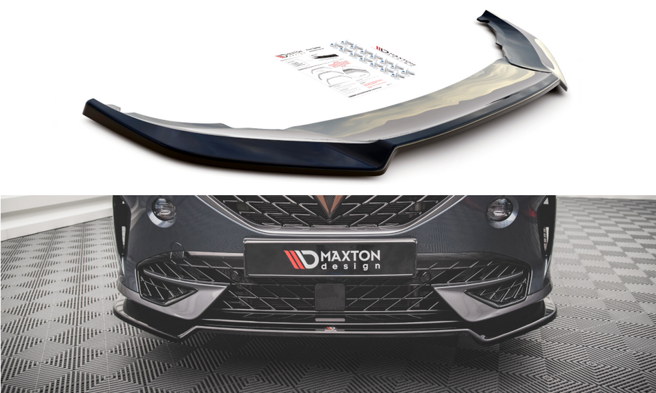 Frontspoiler Lippe V.3 Cupra Formentor