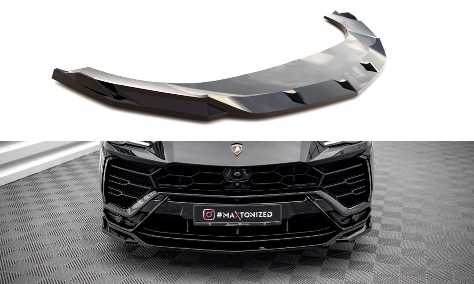 Frontspoiler Lippe V.3 Lamborghini Urus Mk1