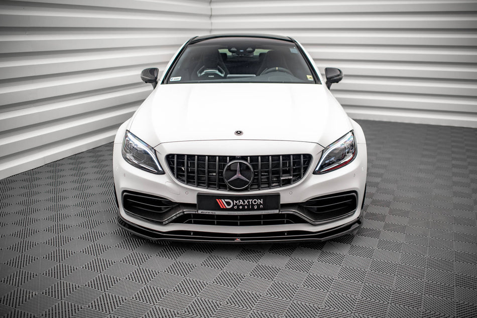 Frontspoiler Lippe V.3 Mercedes-AMG C63 Coupe AMG Aero Pack C205 Facelift