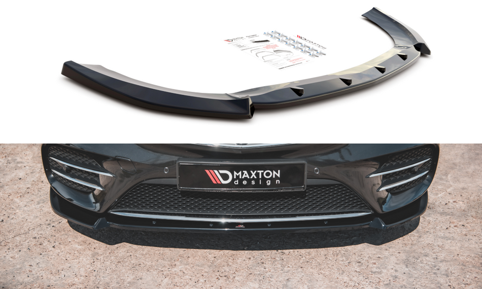 Spoiler anteriore V.3 Mercedes-Benz Classe V AMG-Line W447 Facelift