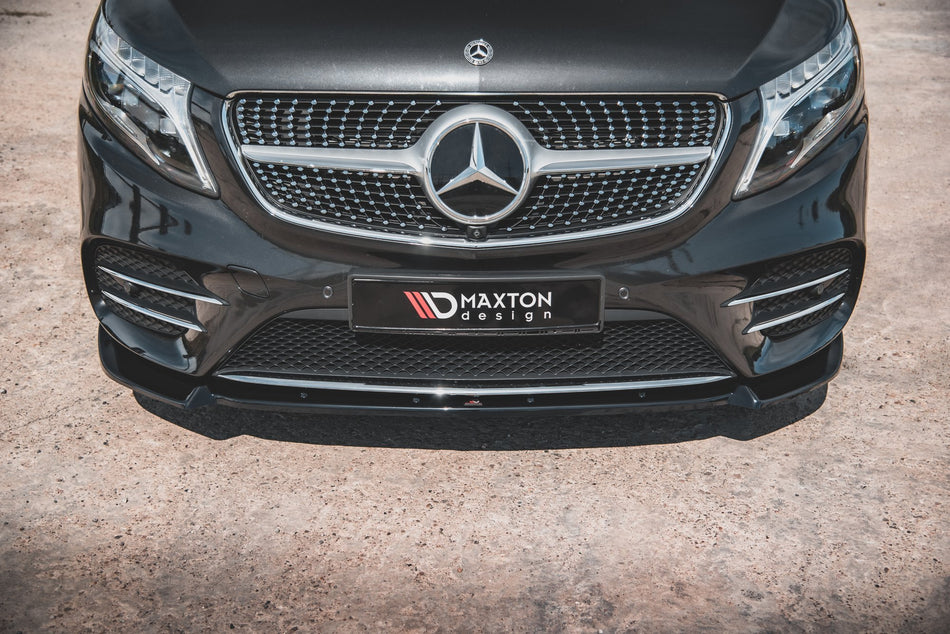 Frontspoiler Lippe V.3 Mercedes-Benz V-Class AMG-Line W447 Facelift