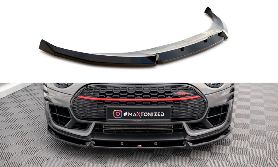 Frontspoiler Lippe V.3 Mini Cooper Clubman John Cooper Works F54