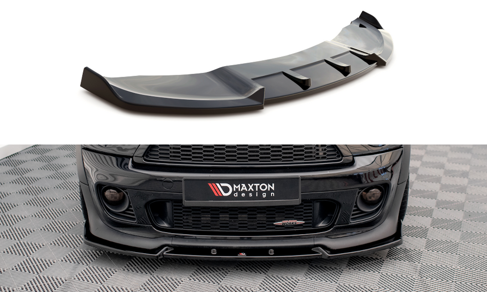 Frontspoiler Lippe V.3 Mini Cooper John Cooper Works R56