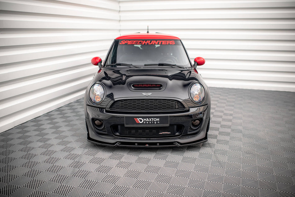 Frontspoiler Lippe V.3 Mini Cooper John Cooper Works R56