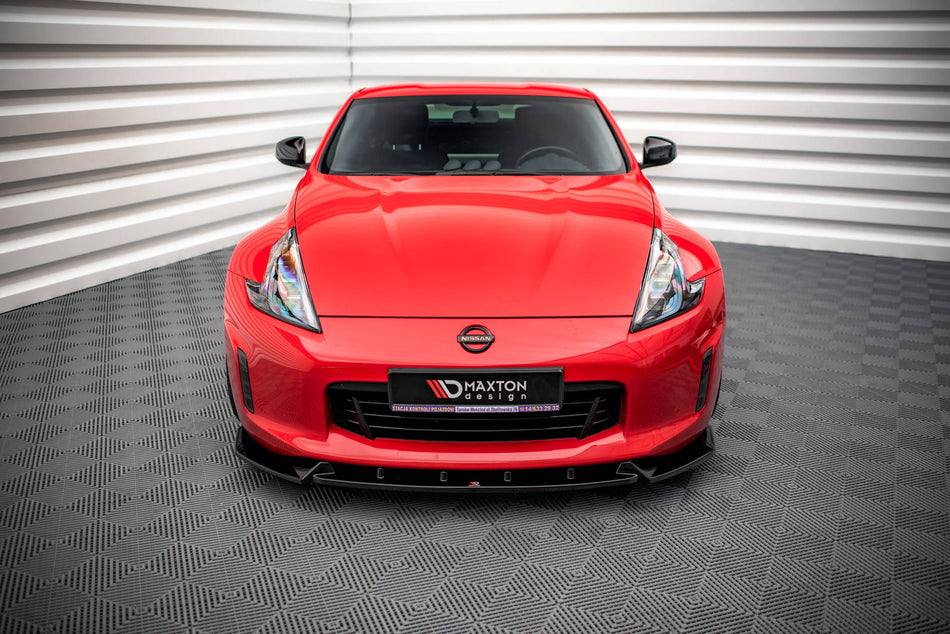 Frontspoiler Lippe V.3 Nissan 370Z Facelift