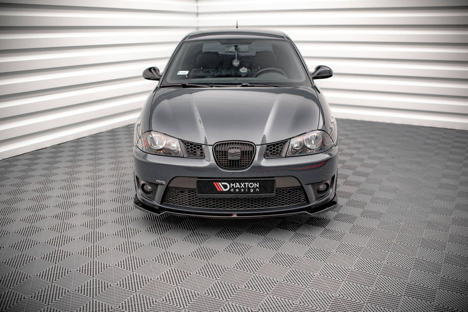 Frontspoiler Lippe V.3 Seat Ibiza Cupra Mk3