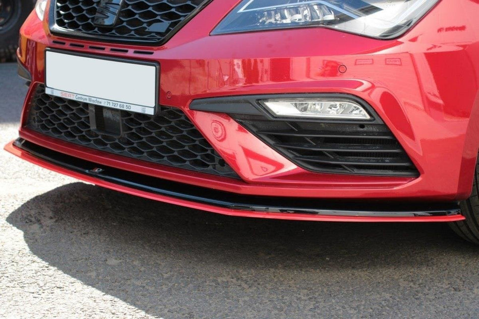 Frontspoiler Lippe V.3 Seat Leon Cupra / FR Mk3 FL