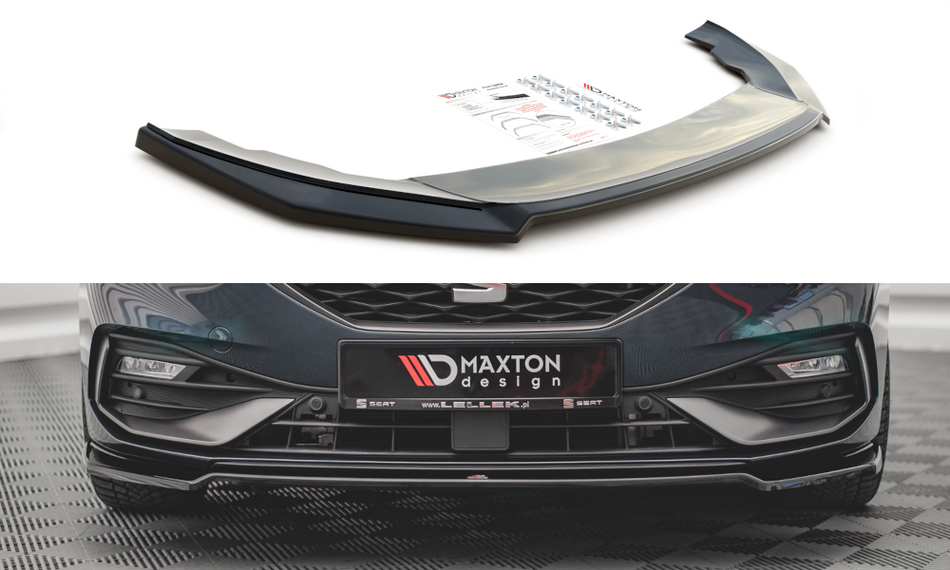 Frontspoiler Lippe V.3 Seat Leon FR Mk4