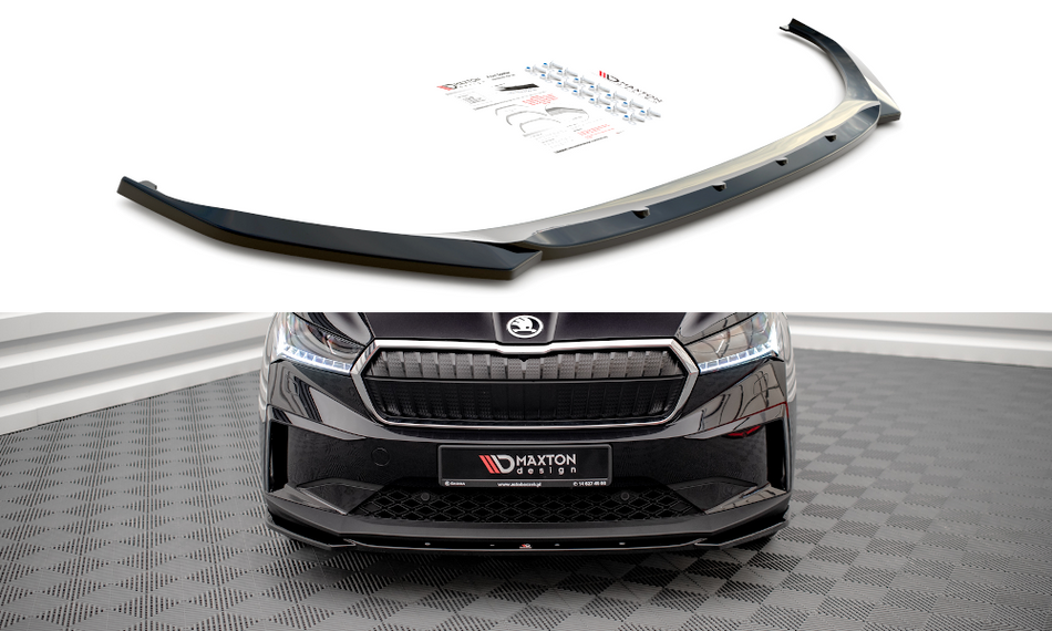 Frontspoiler Lippe V.3 Skoda Enyaq iV