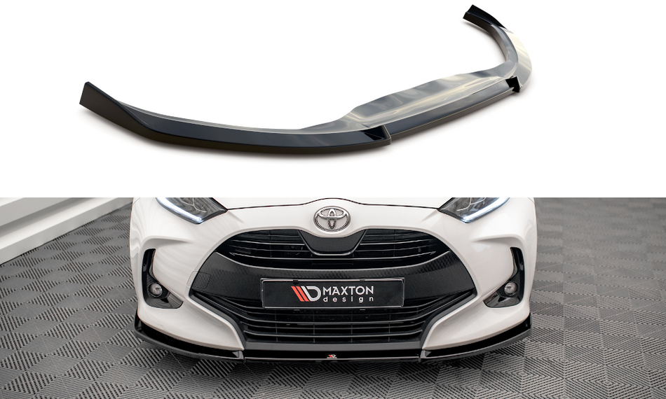 Frontspoiler Lippe V.3 Toyota Yaris Mk4