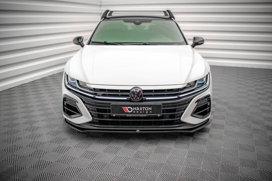 Becquet avant V.3 Volkswagen Arteon R