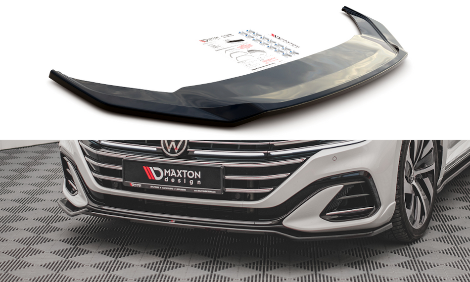 Frontspoiler Lippe V.3 Volkswagen Arteon R-Line Facelift