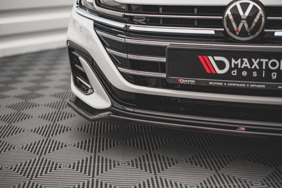Becquet avant V.3 Volkswagen Arteon R-Line Facelift