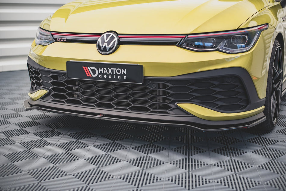 Frontspoiler Lippe V.3 Volkswagen Golf 8 GTI Clubsport