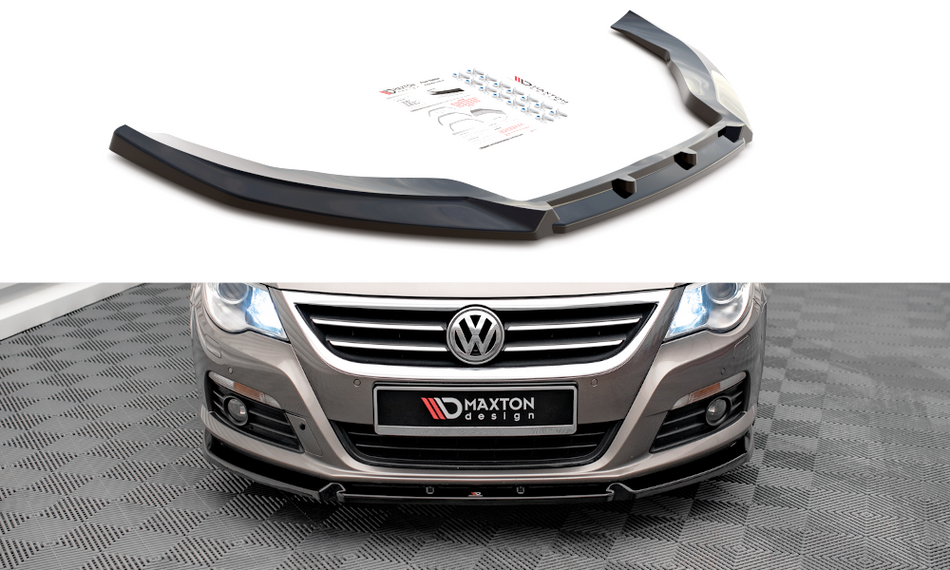 Frontspoiler Lippe V.3 Volkswagen Passat CC