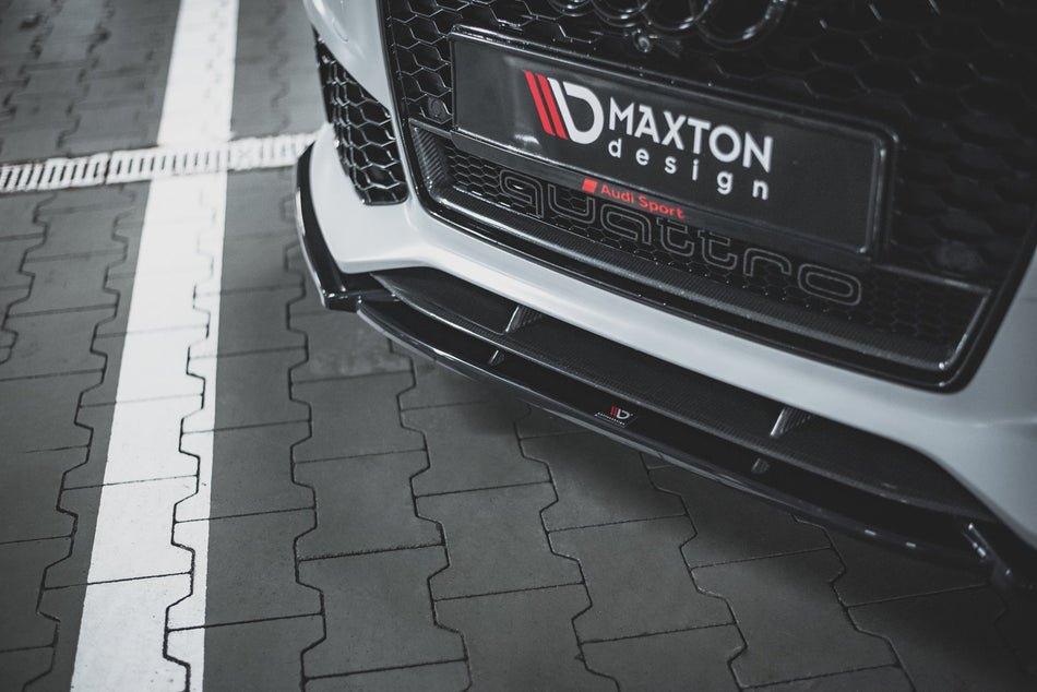 Spoiler anteriore V.4 Audi RS6 C7