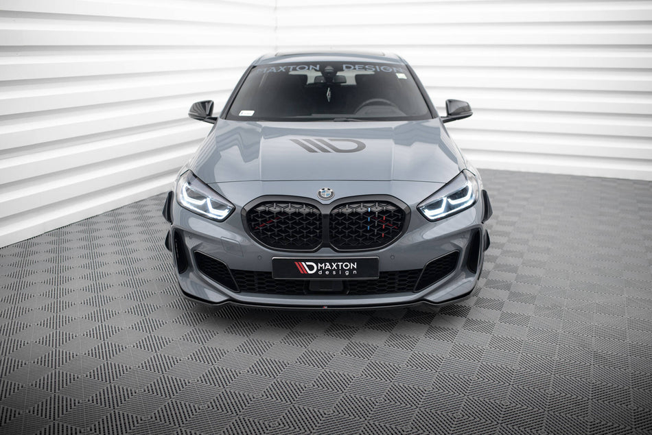 Becquet avant V.4 BMW 1 F40 M-Pack / M135i