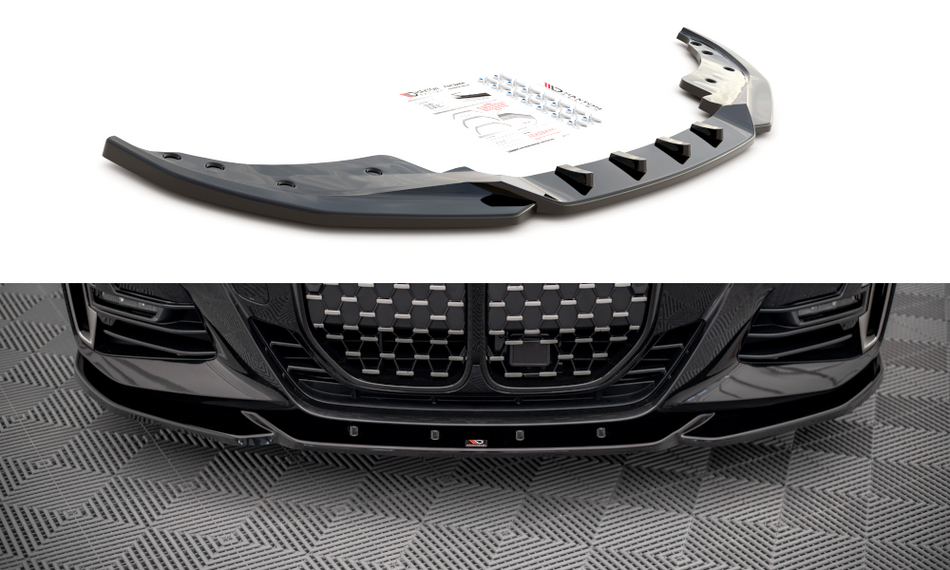 Frontspoiler Lippe V.4 BMW 4 M-Pack G22