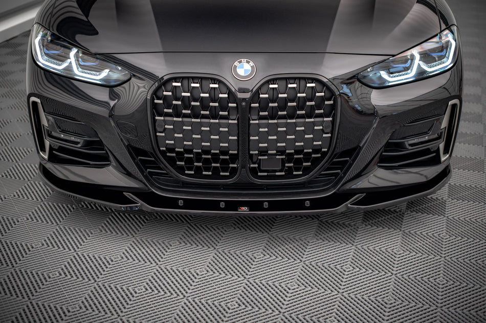 Becquet avant V.4 BMW 4 M-Pack G22