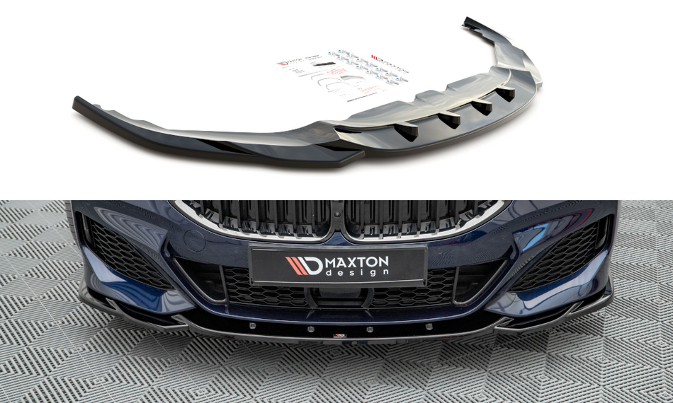 Frontspoiler Lippe V.4 BMW 8 Coupe M-Pack G15 / 8 Gran Coupe M-Pack G16