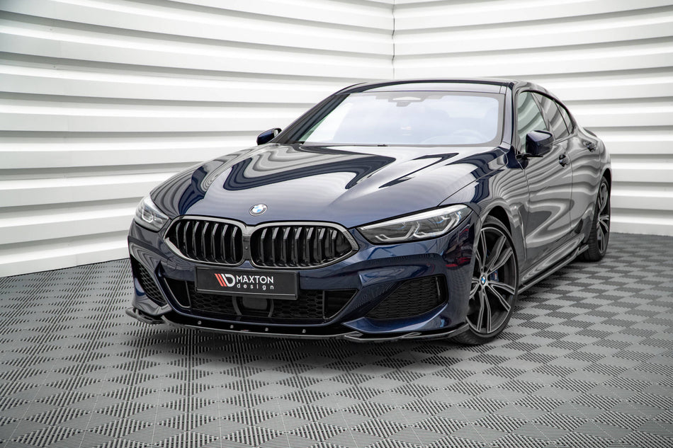 Becquet avant V.4 BMW 8 Coupé M-Pack G15 / 8 Gran Coupé M-Pack G16