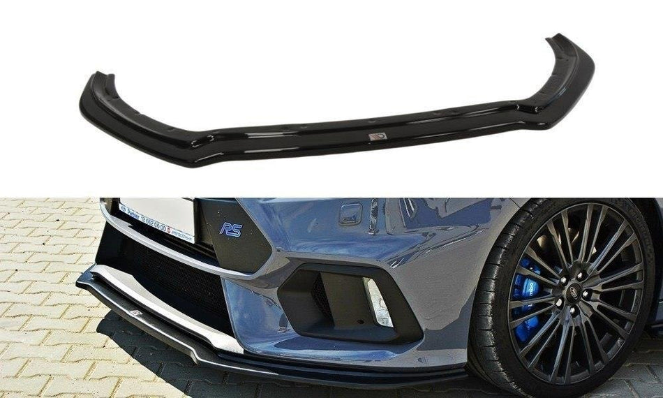 Becquet avant V.4 Ford Focus RS Mk3