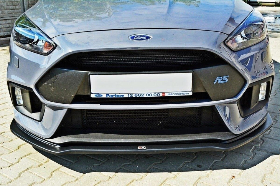 Becquet avant V.4 Ford Focus RS Mk3