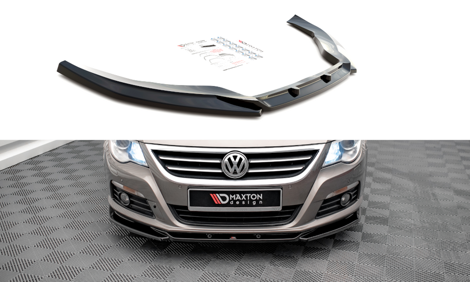 Frontspoiler Lippe V.4 Volkswagen Passat CC