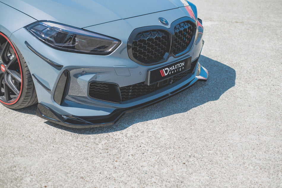 Becquet avant V.5 BMW 1 F40 M-Pack / M135i