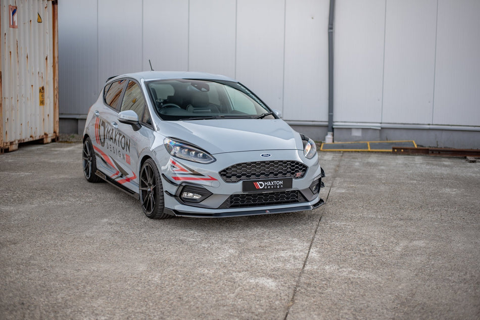 Becquet avant V.5 Ford Fiesta Mk8 ST / ST-Line