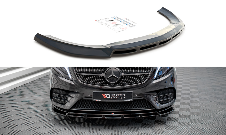 Becquet avant V.5 Mercedes-Benz Classe V AMG-Line W447 Facelift