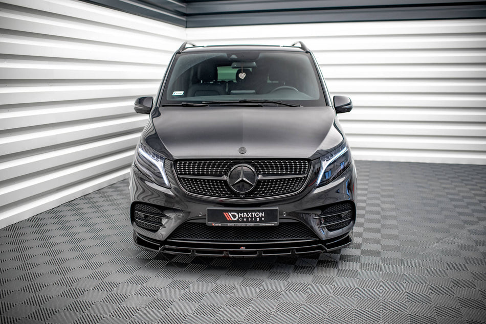 Becquet avant V.5 Mercedes-Benz Classe V AMG-Line W447 Facelift