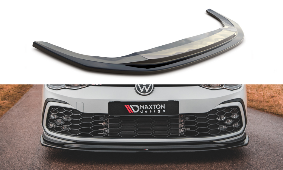 Frontspoiler Lippe V.5 Volkswagen Golf 8 GTI / R-Line