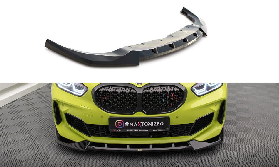 Frontspoiler Lippe V.6 BMW 1 F40 M-Pack / M135i