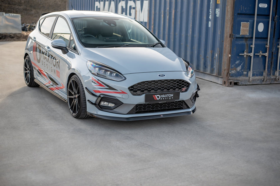 Frontspoiler Lippe V.6 Ford Fiesta Mk8 ST / ST-Line