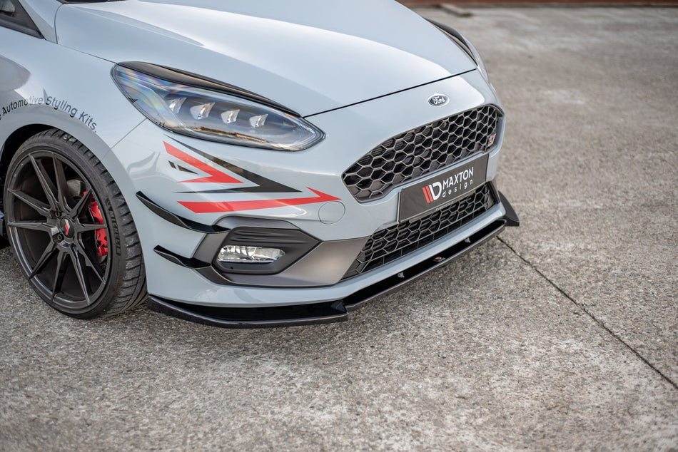 Becquet avant V.7 Ford Fiesta Mk8 ST / ST-Line