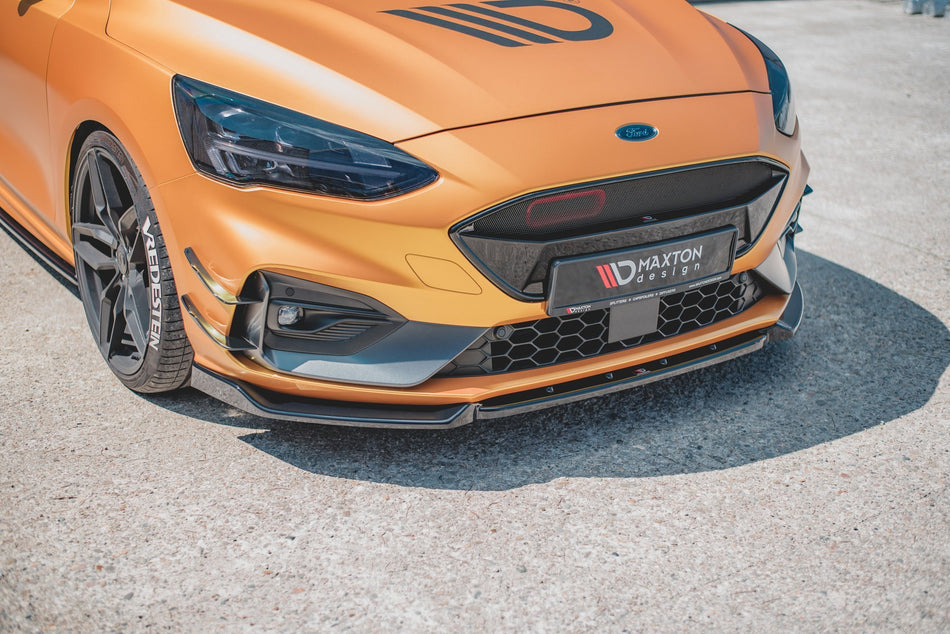 Becquet avant V.7 Ford Focus ST / ST-Line Mk4