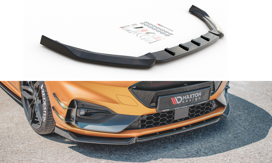 Frontspoiler Lippe V.7 Ford Focus ST / ST-Line Mk4