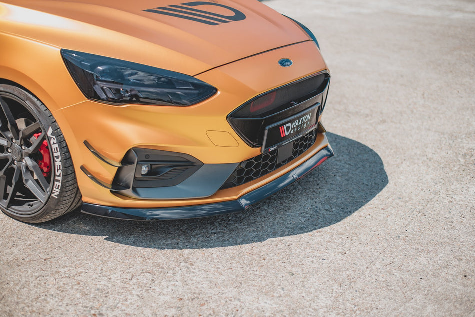 Becquet avant V.8 Ford Focus ST / ST-Line Mk4