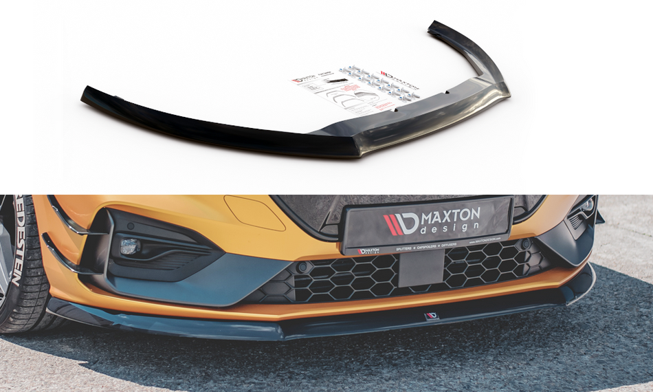 Becquet avant V.8 Ford Focus ST / ST-Line Mk4