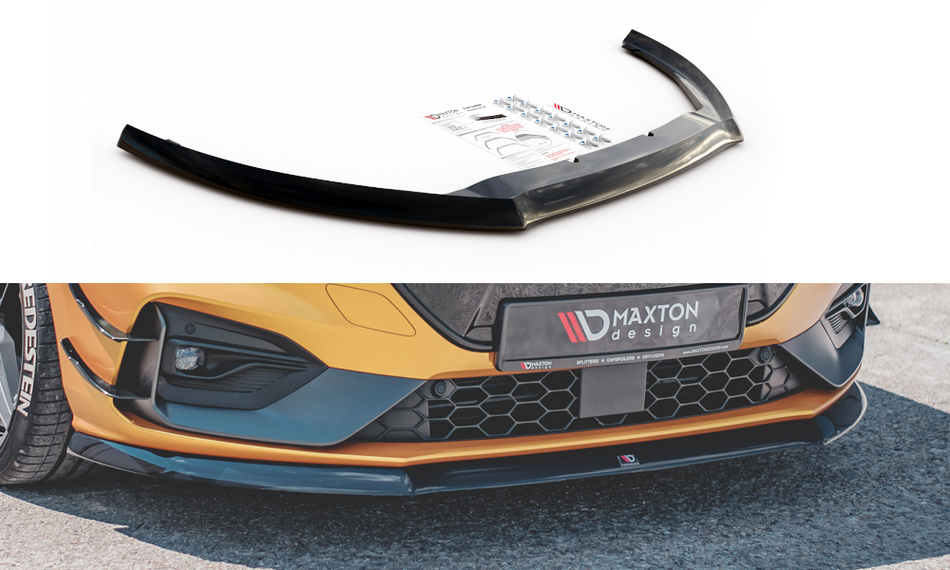 Frontspoiler Lippe V.8 Ford Focus ST / ST-Line Mk4