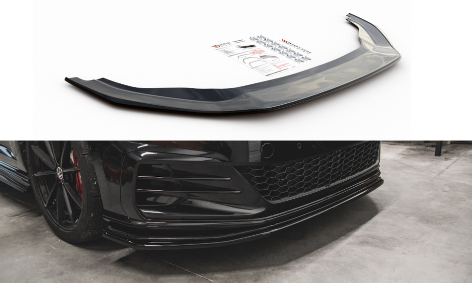 Frontspoiler Lippe VW Golf 7 GTI TCR