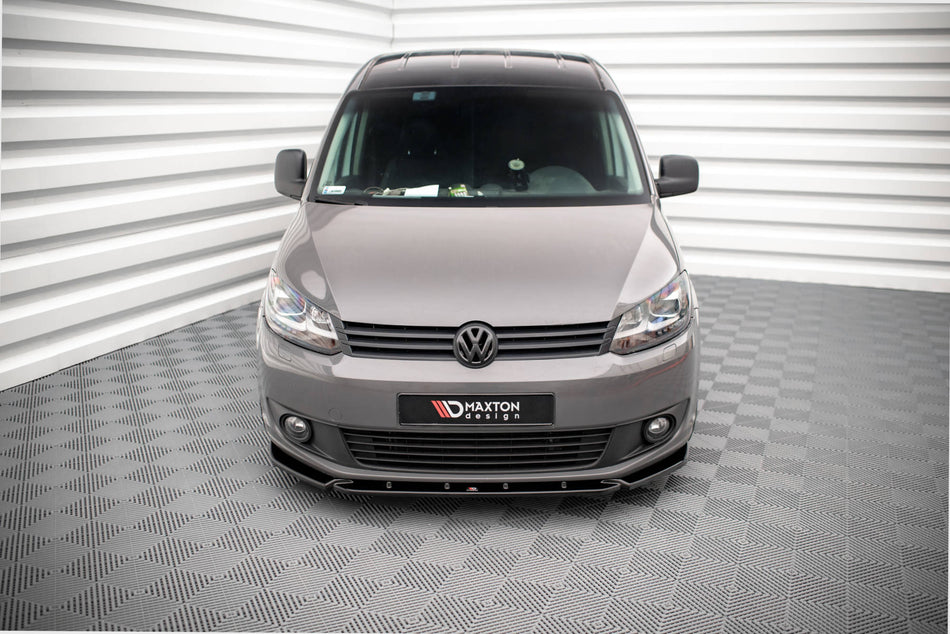 Becquet avant Volkswagen Caddy Mk3 Facelift