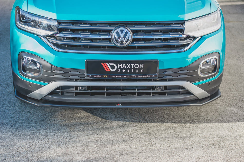 spoiler anteriore labbro Volkswagen T-Cross