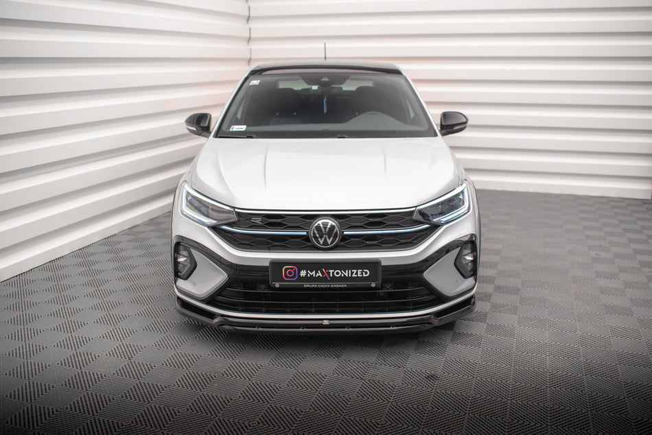 Spoiler anteriore Volkswagen Taigo R-Line Mk1