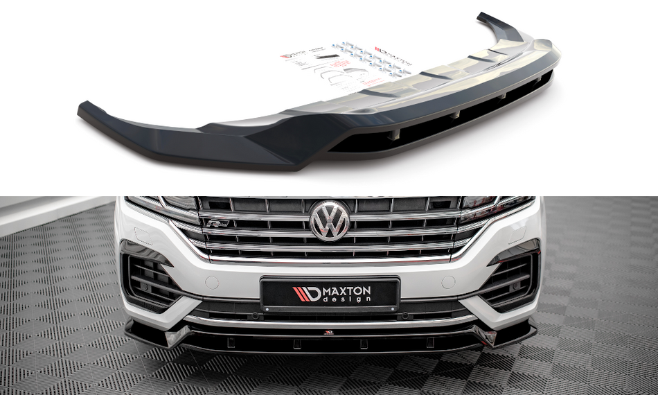 Frontspoiler Lippe Volkswagen Touareg R-Line Mk3