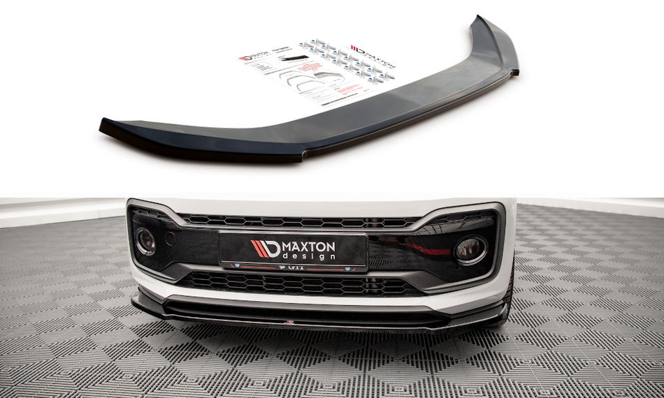 Becquet avant Volkswagen Up GTI