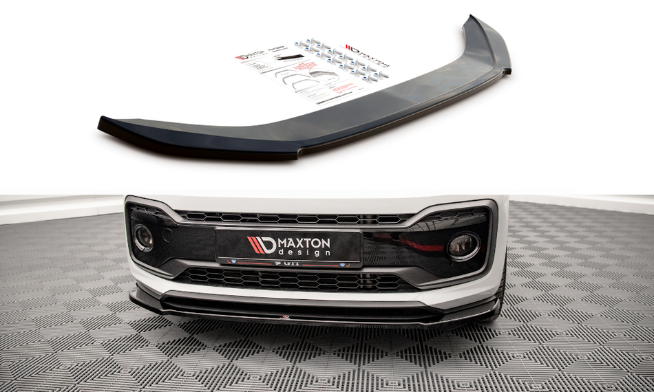 Frontspoiler Lippe Volkswagen Up GTI