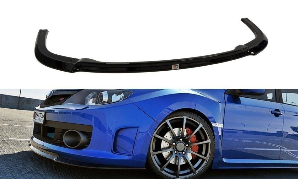 Frontspoiler Lippe v.1 Subaru Impreza WRX STI 2009-2011