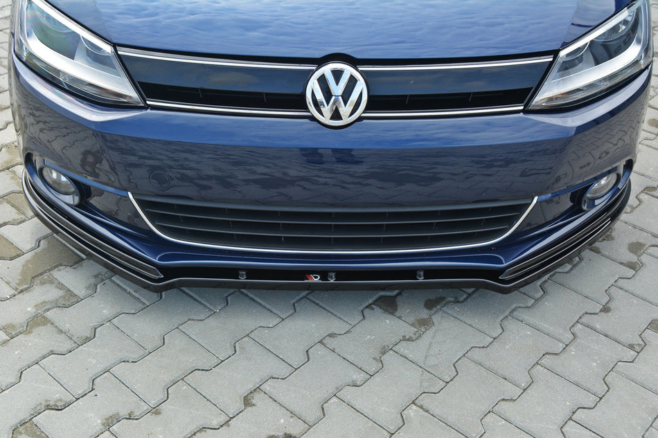 Becquet de spoiler avant V.1 VW Jetta 6